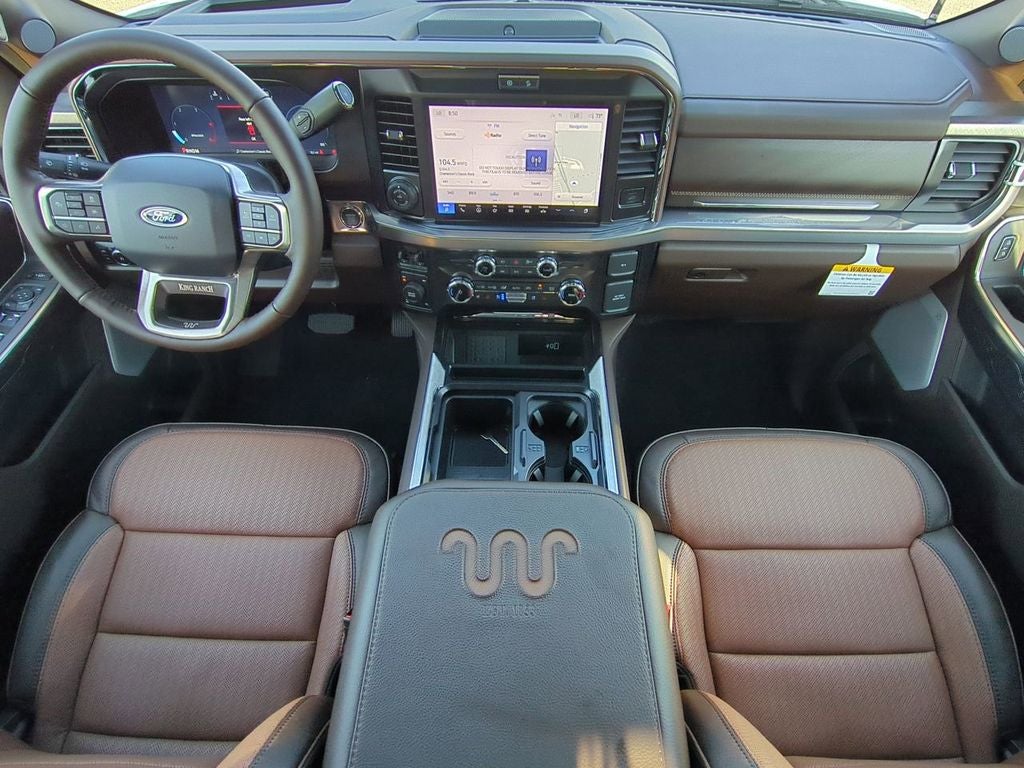 2026 Ford F-250SD King Ranch