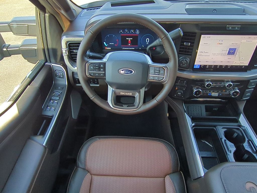 2026 Ford F-250SD King Ranch
