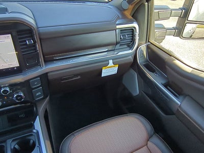 2026 Ford F-250SD King Ranch