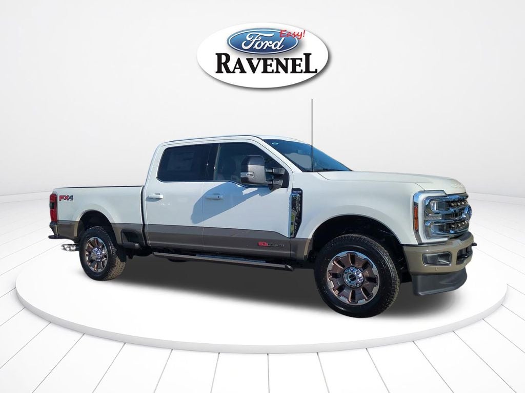 2026 Ford F-250SD King Ranch