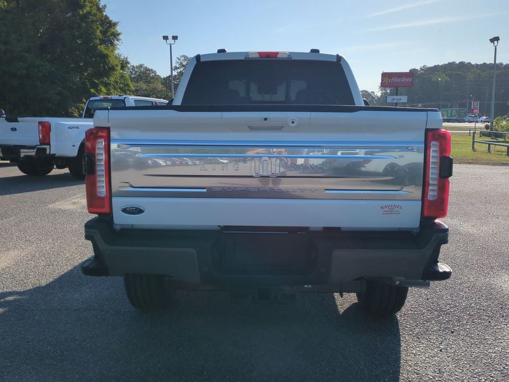 2026 Ford F-250SD King Ranch