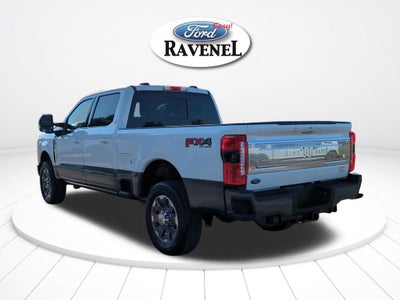 2026 Ford F-250SD King Ranch