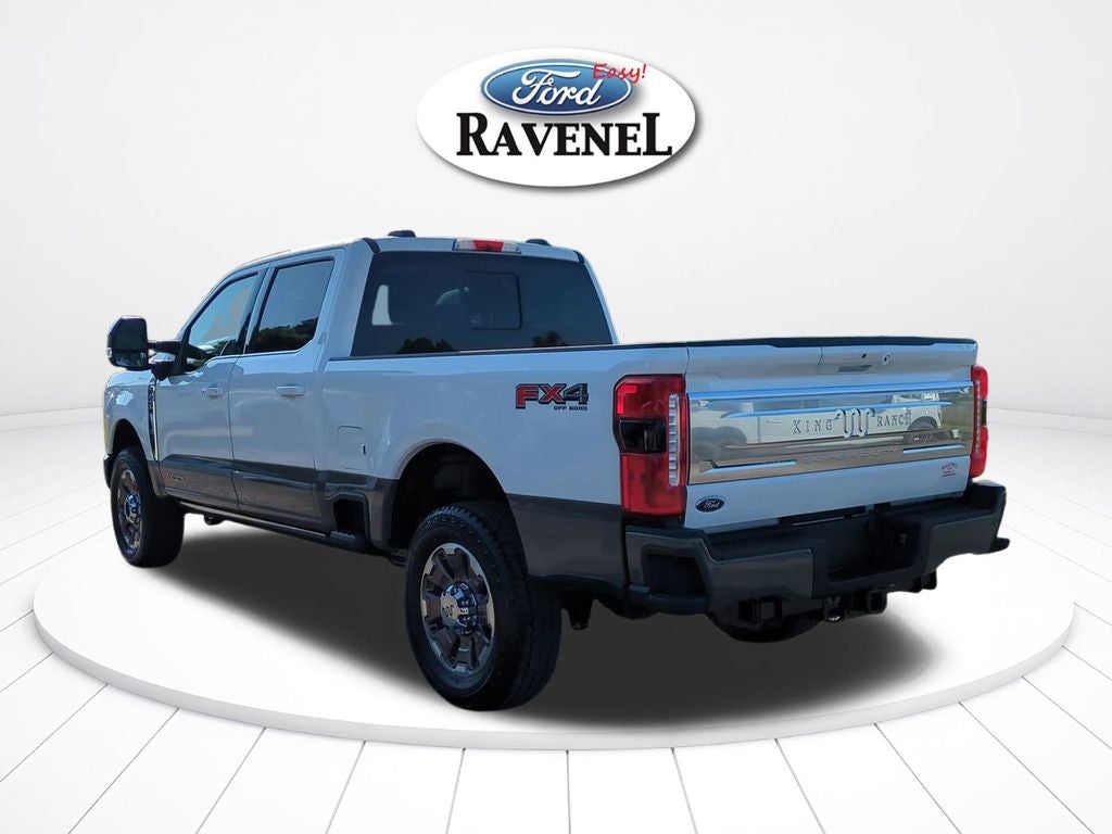 2026 Ford F-250SD King Ranch
