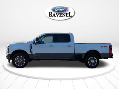 2026 Ford F-250SD King Ranch