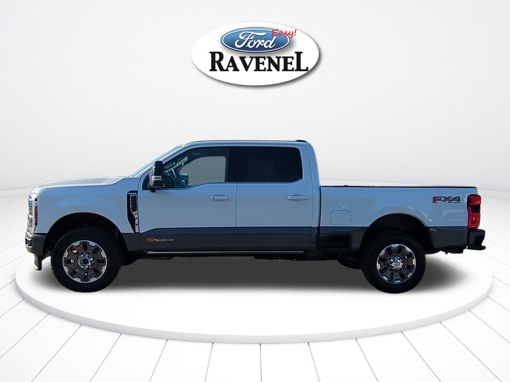 2026 Ford F-250SD King Ranch