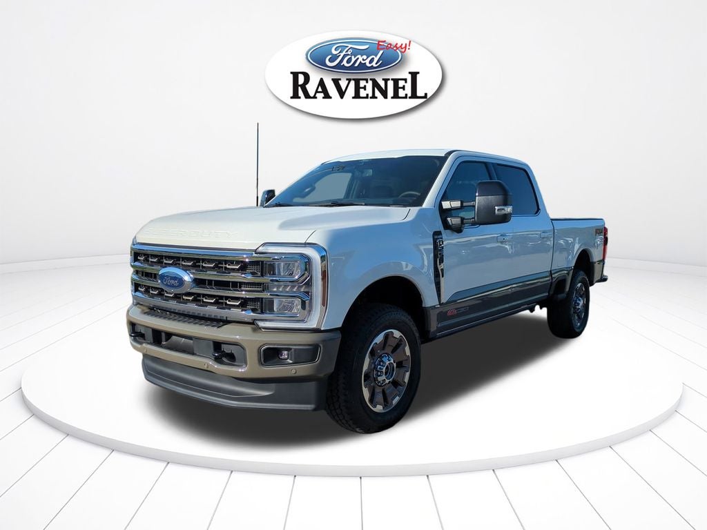 2026 Ford F-250SD King Ranch