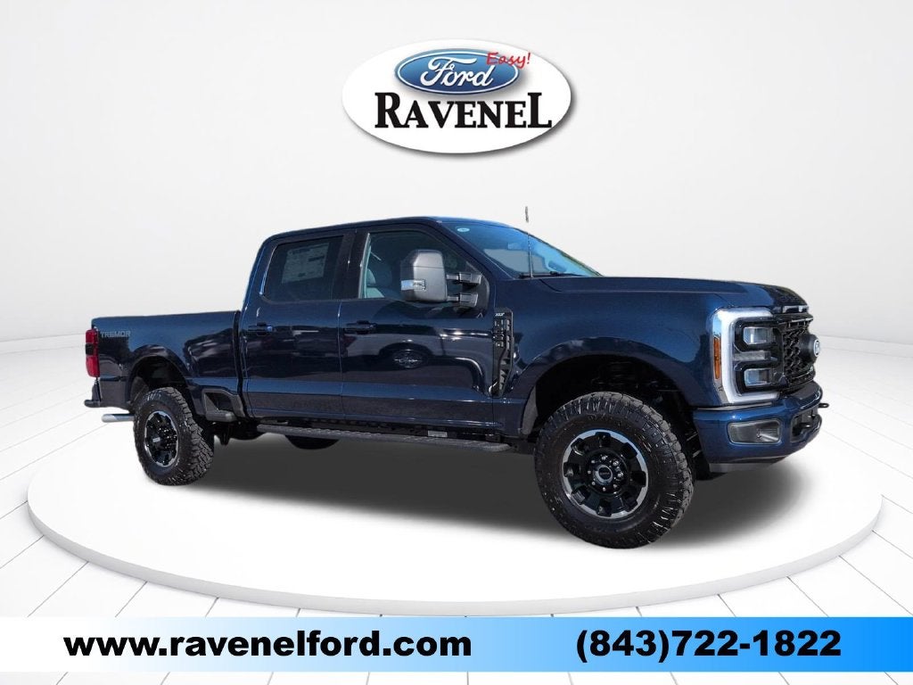 2027 Ford F-250SD XLT