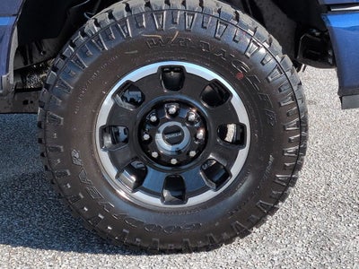2027 Ford F-250SD XLT
