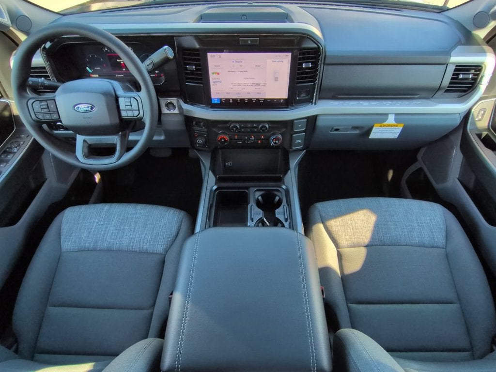 2027 Ford F-250SD XLT