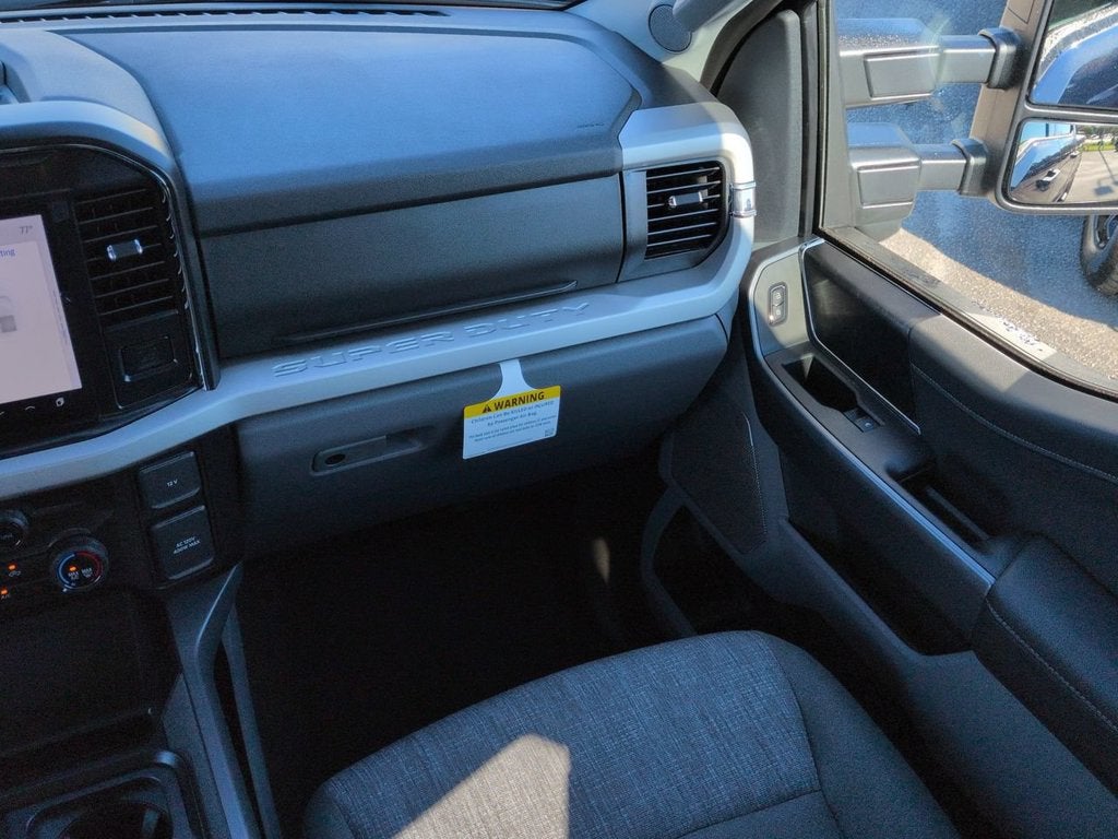 2027 Ford F-250SD XLT