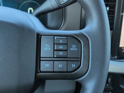 2027 Ford F-250SD XLT
