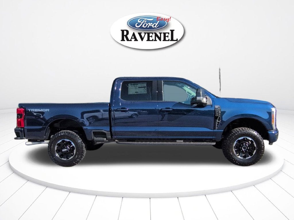 2027 Ford F-250SD XLT