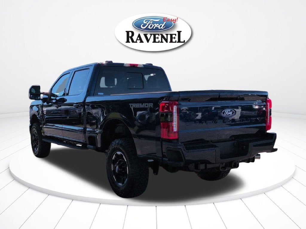 2027 Ford F-250SD XLT