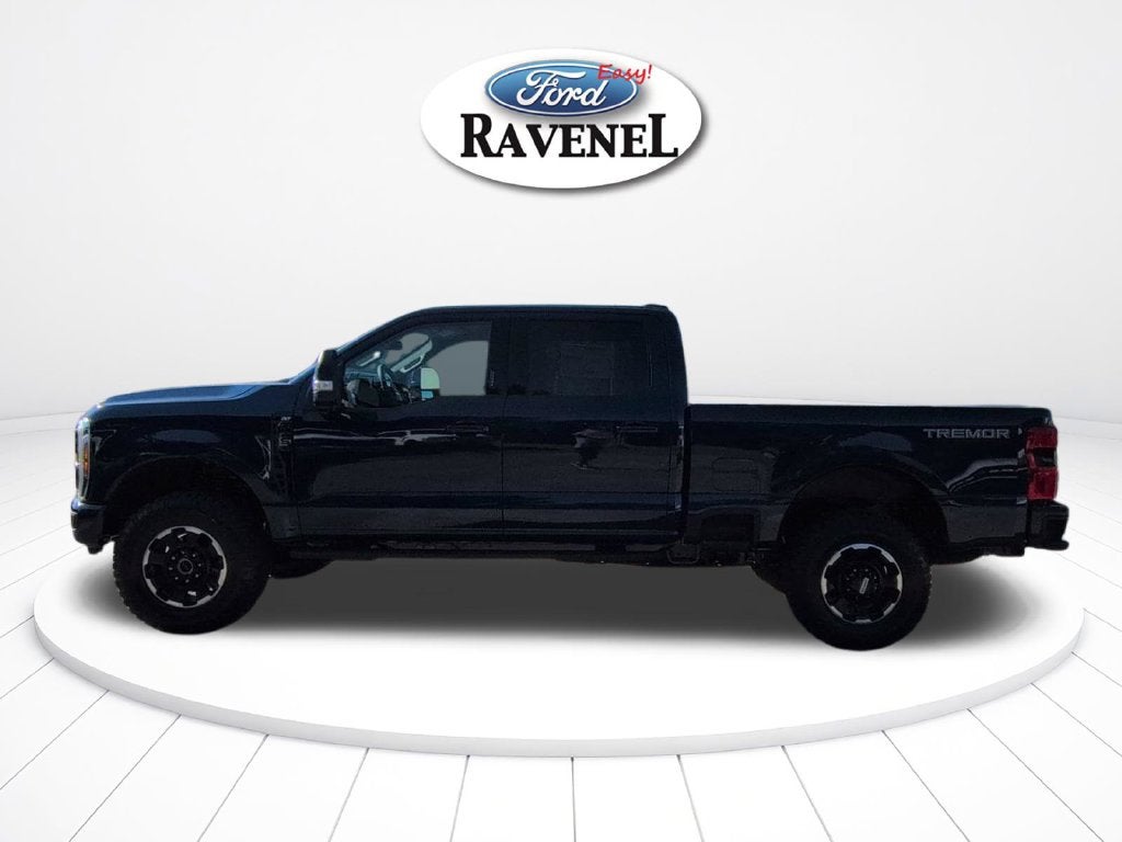 2027 Ford F-250SD XLT