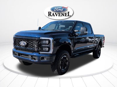 2027 Ford F-250SD XLT