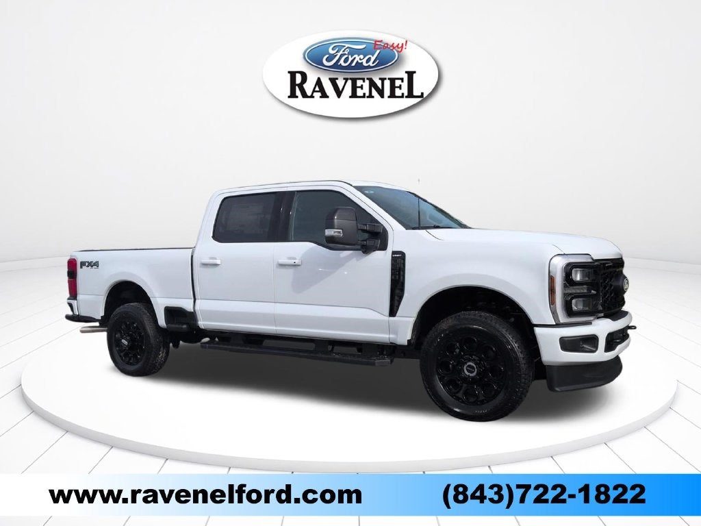 2027 Ford F-250SD Lariat