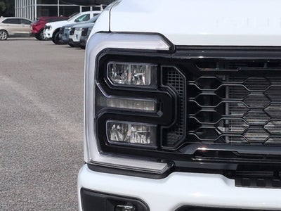 2027 Ford F-250SD Lariat