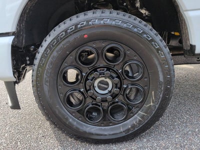 2027 Ford F-250SD Lariat
