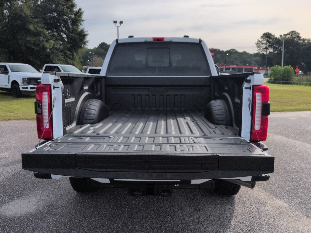 2027 Ford F-250SD Lariat