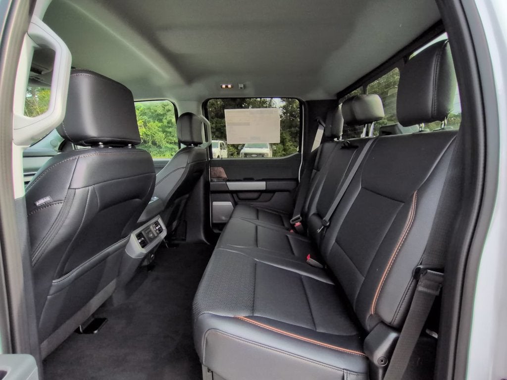 2027 Ford F-250SD Lariat