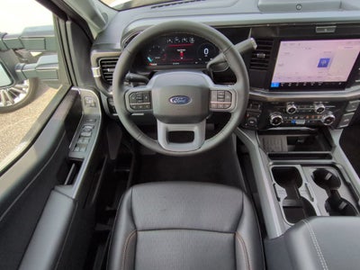 2027 Ford F-250SD Lariat