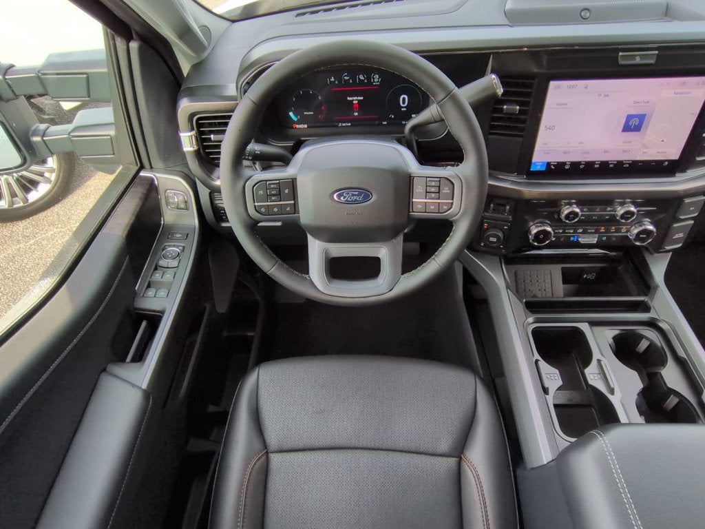2027 Ford F-250SD Lariat