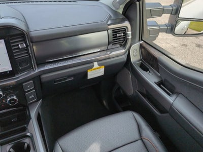 2027 Ford F-250SD Lariat