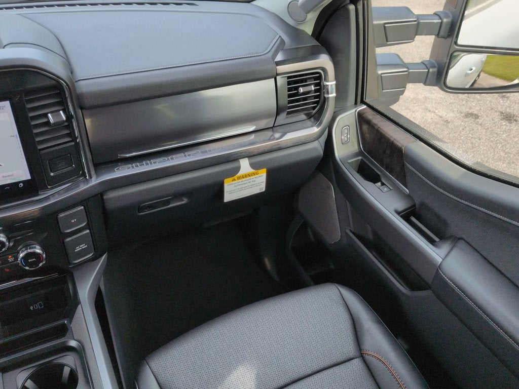 2027 Ford F-250SD Lariat