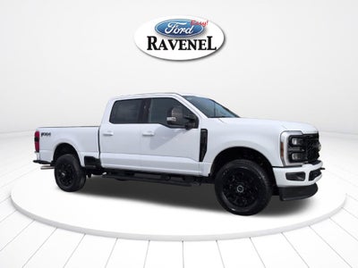 2027 Ford F-250SD Lariat