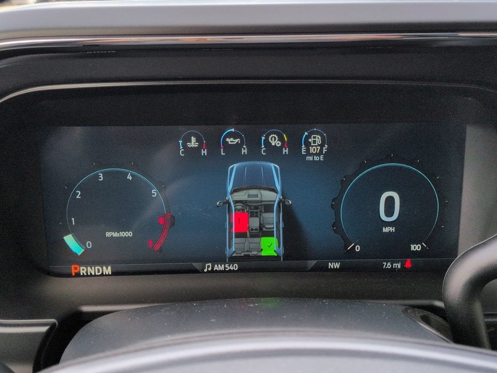 2027 Ford F-250SD Lariat