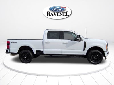 2027 Ford F-250SD Lariat