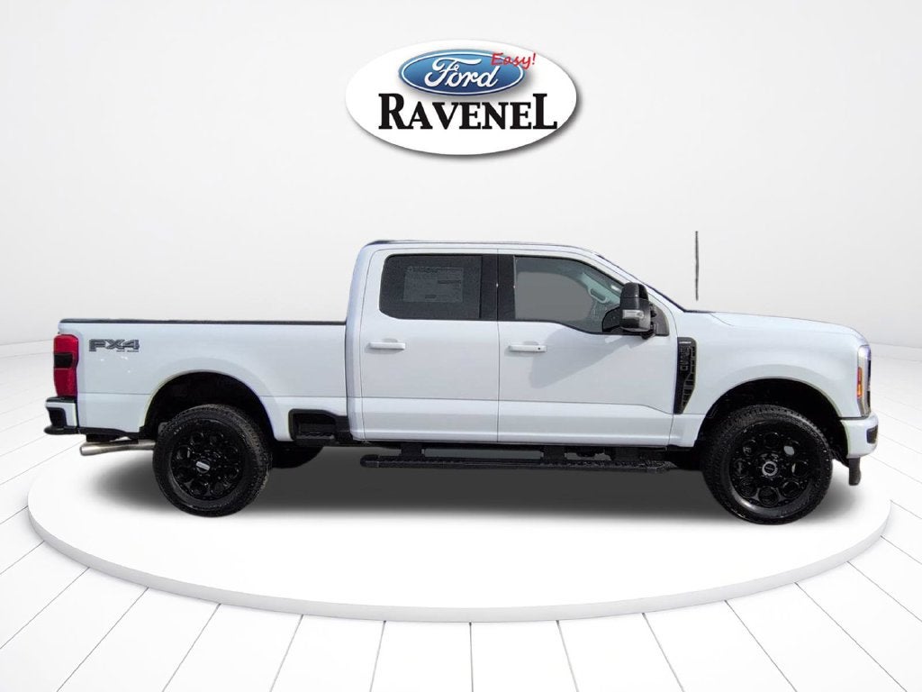 2027 Ford F-250SD Lariat