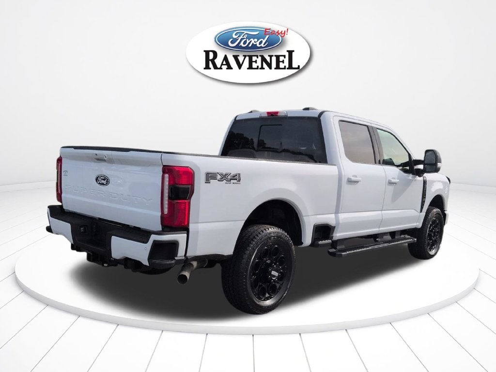 2027 Ford F-250SD Lariat