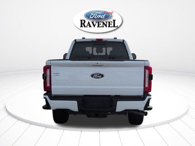 2027 Ford F-250SD Lariat