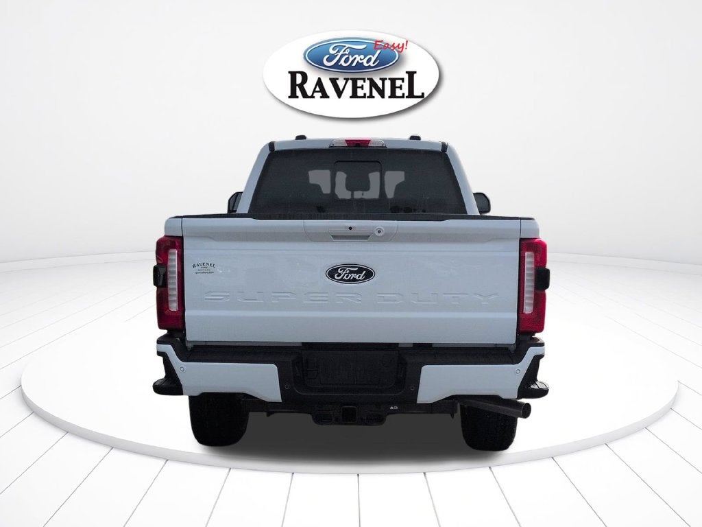 2027 Ford F-250SD Lariat