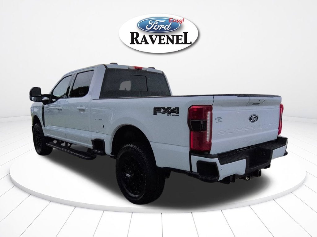 2027 Ford F-250SD Lariat
