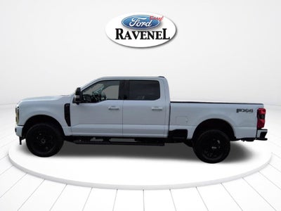 2027 Ford F-250SD Lariat
