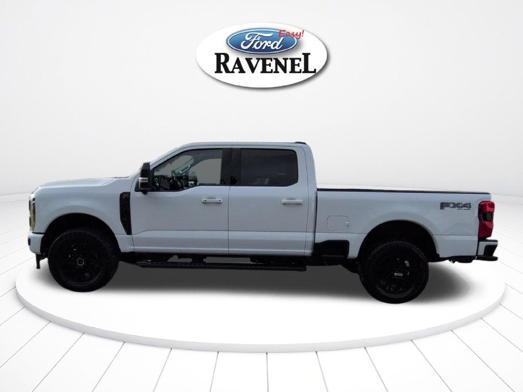 2027 Ford F-250SD Lariat