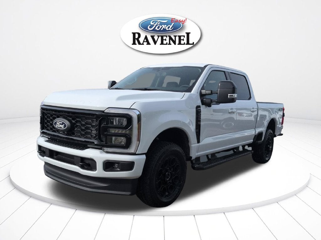 2027 Ford F-250SD Lariat