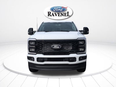 2027 Ford F-250SD Lariat