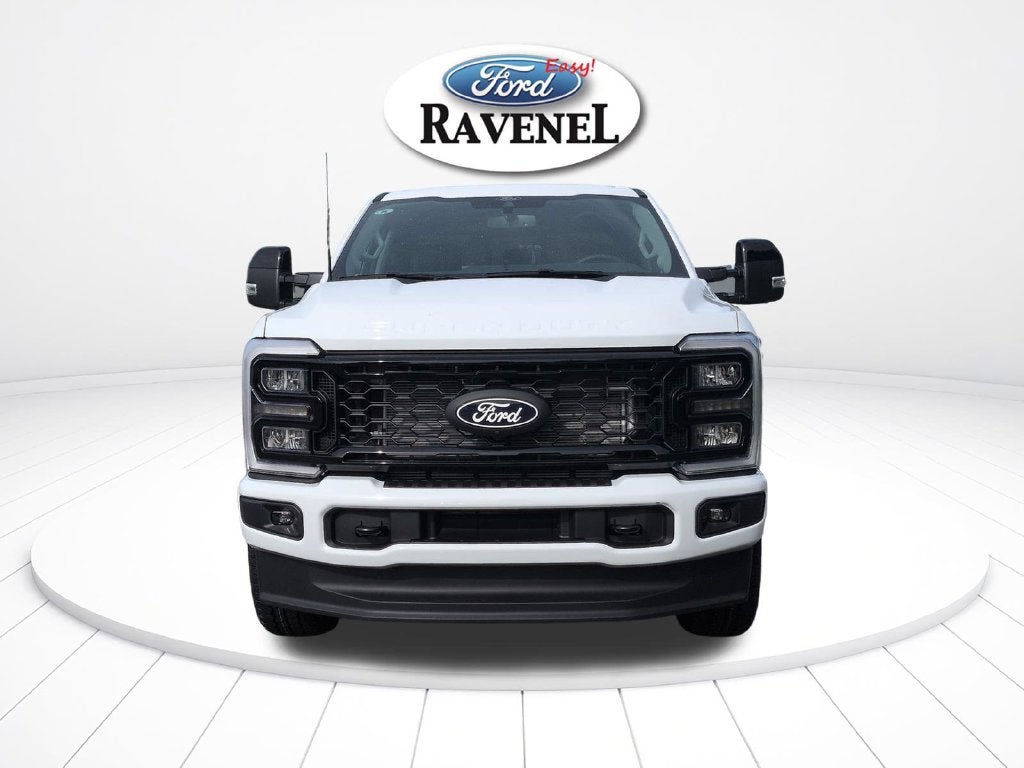 2027 Ford F-250SD Lariat