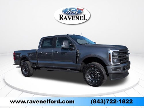 2027 Ford F-250SD XLT