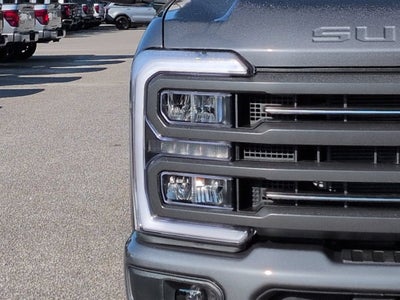 2027 Ford F-250SD XLT