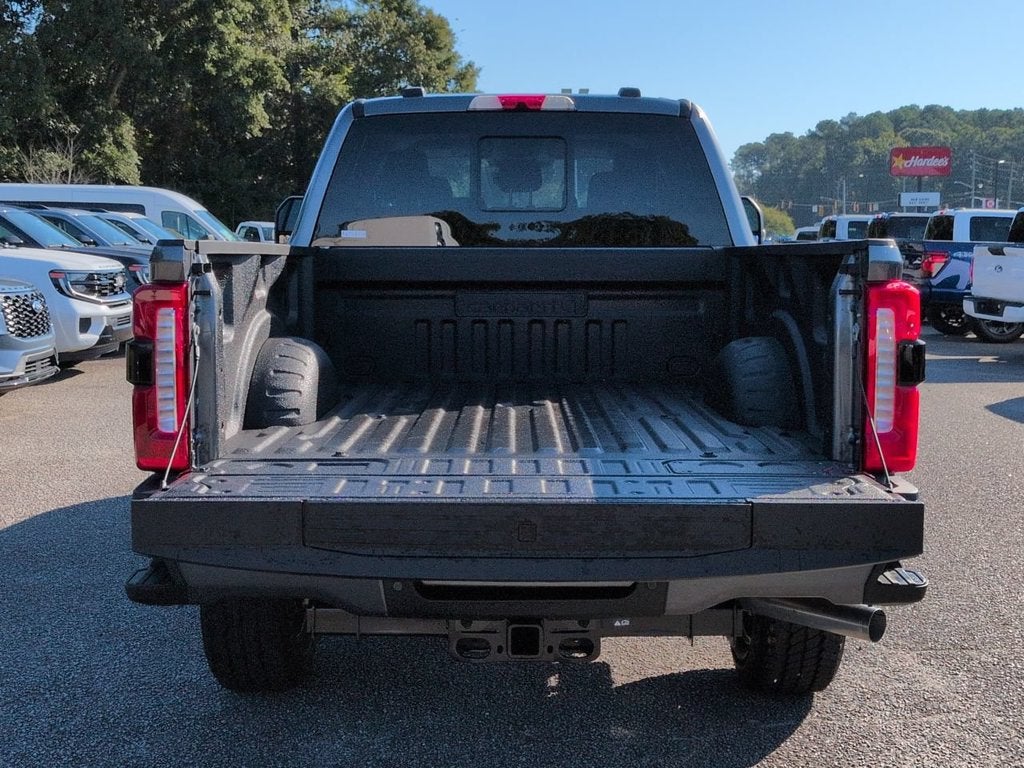 2027 Ford F-250SD XLT