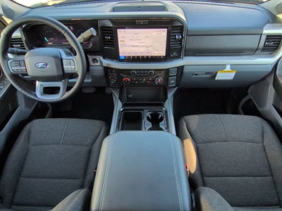 2027 Ford F-250SD XLT