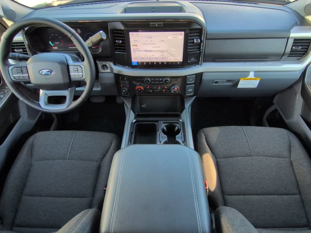 2027 Ford F-250SD XLT