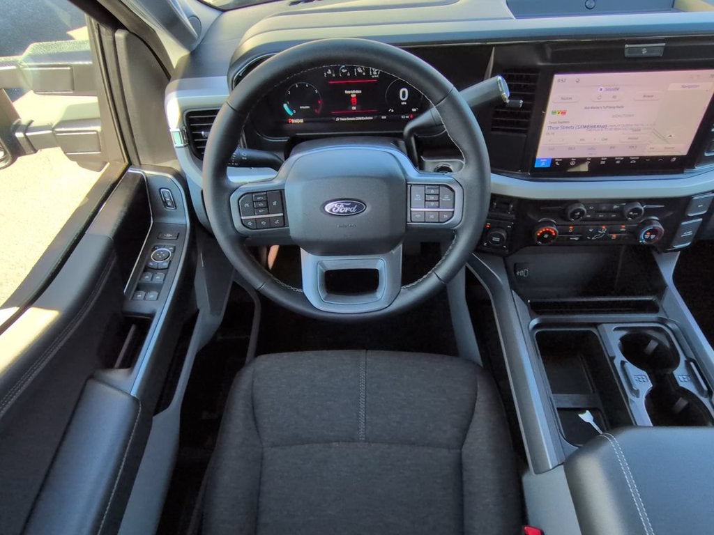 2027 Ford F-250SD XLT