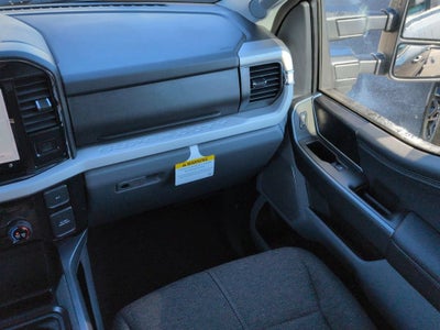 2027 Ford F-250SD XLT