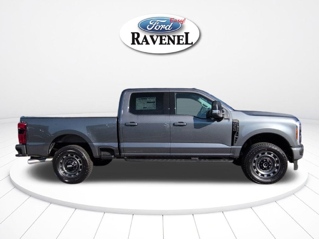 2027 Ford F-250SD XLT