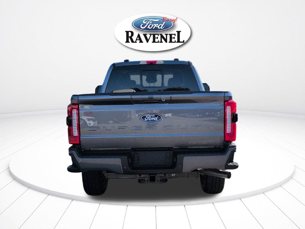 2027 Ford F-250SD XLT
